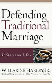 Defending Traditional Marriage