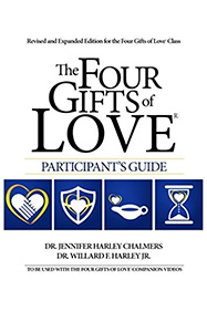 The Four Gifts of Love Participant's Guide: Revised and Expanded Edition (Print Version)