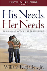 His Needs, Her Needs, Participant's Guide for the 6-Session Class