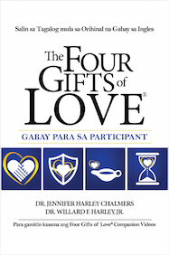 Four Gifts of Love® Gabay para sa Participant (eBook and Print)