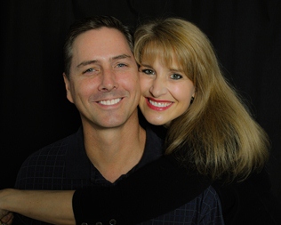 Phil and Jennifer
